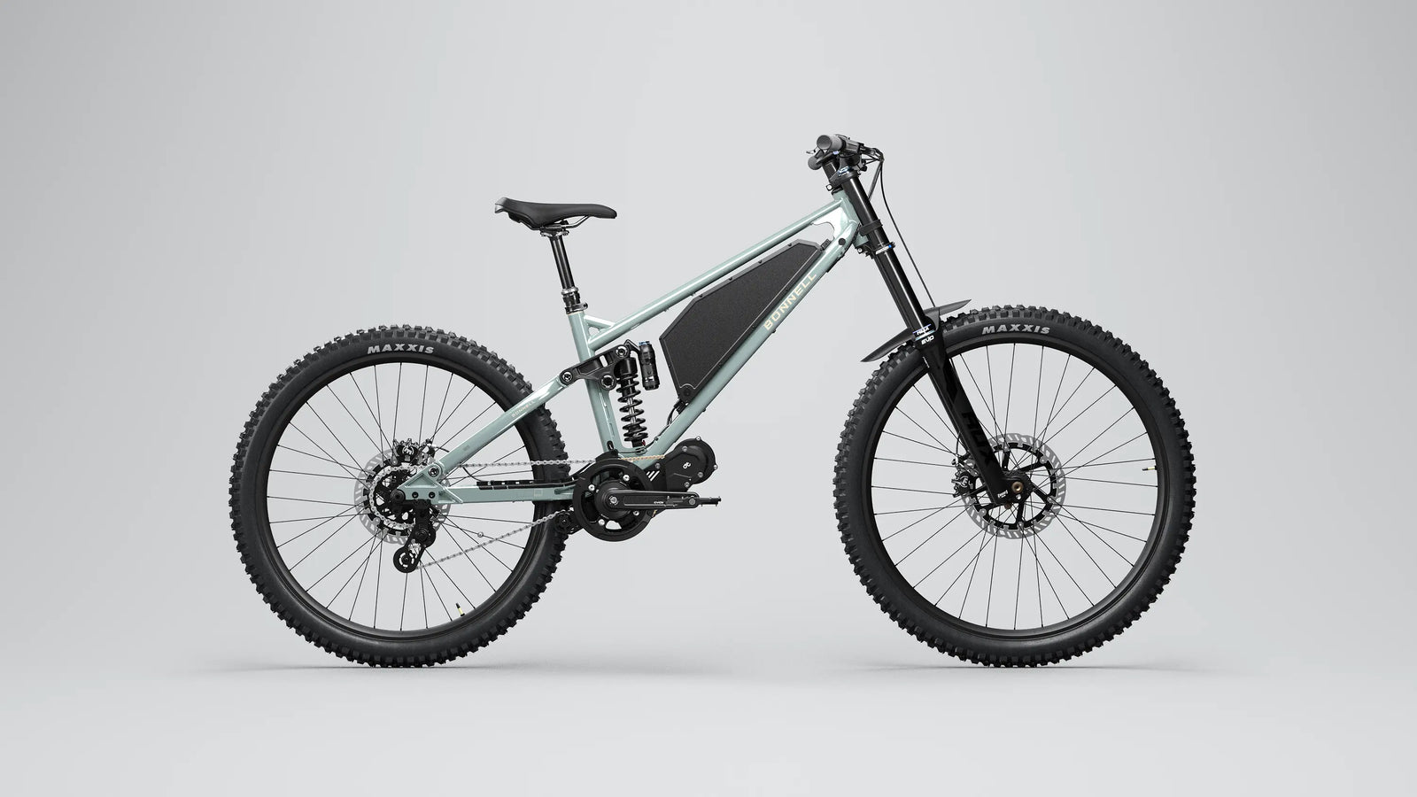Bonnell 775 MX electric mountain bike