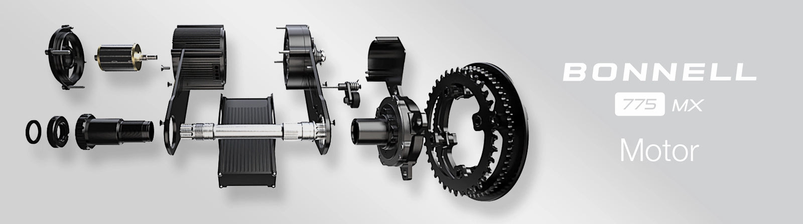 775 MX Motor