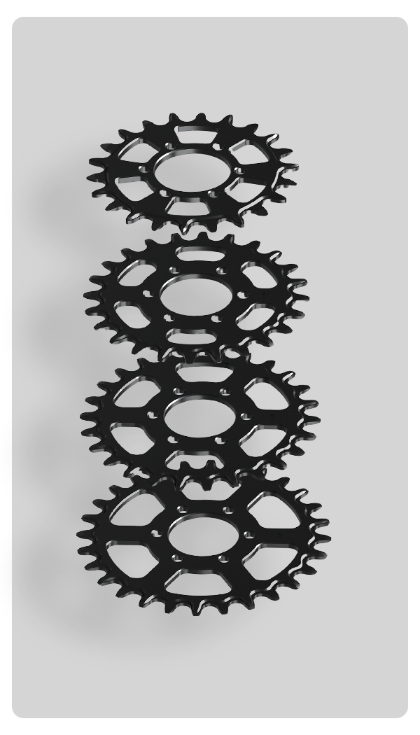 Custom Sprocket