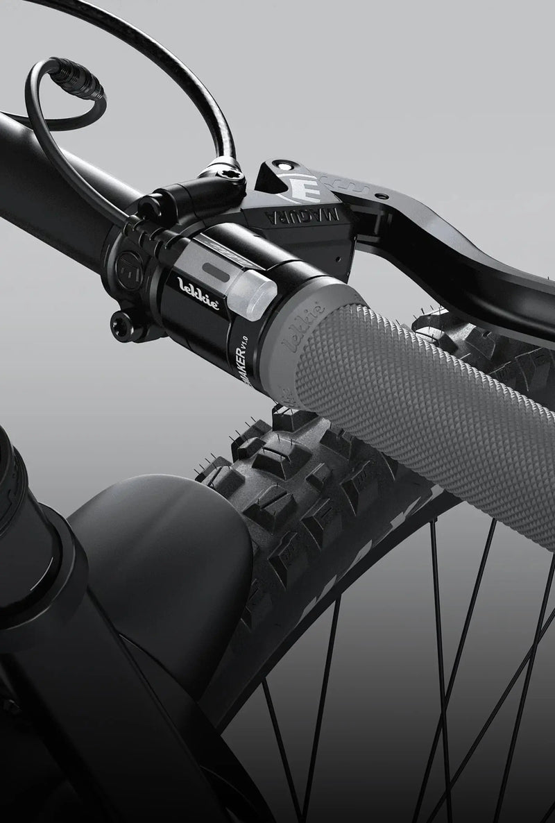 Lekkie Pacemaker Twist Throttle