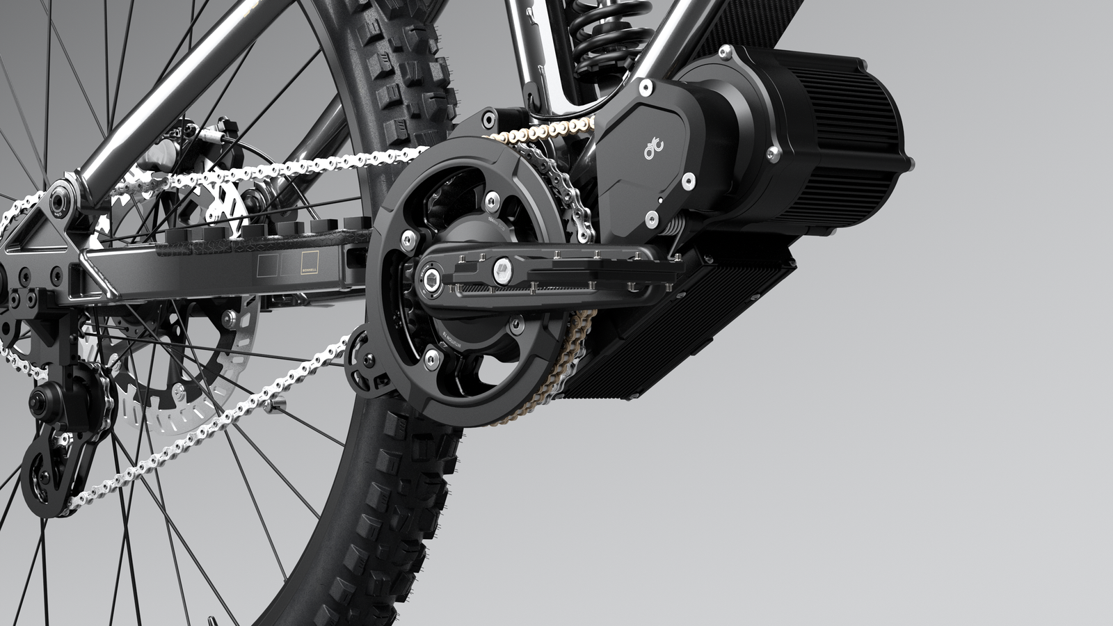 775 MX Motor