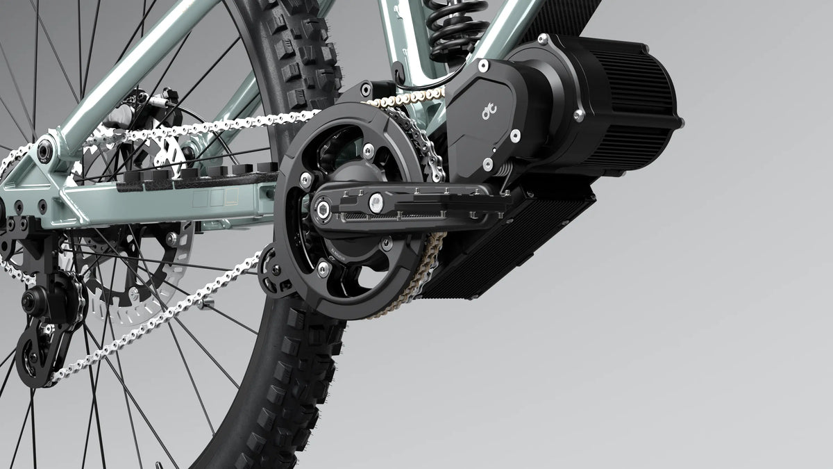 Custom Sprocket